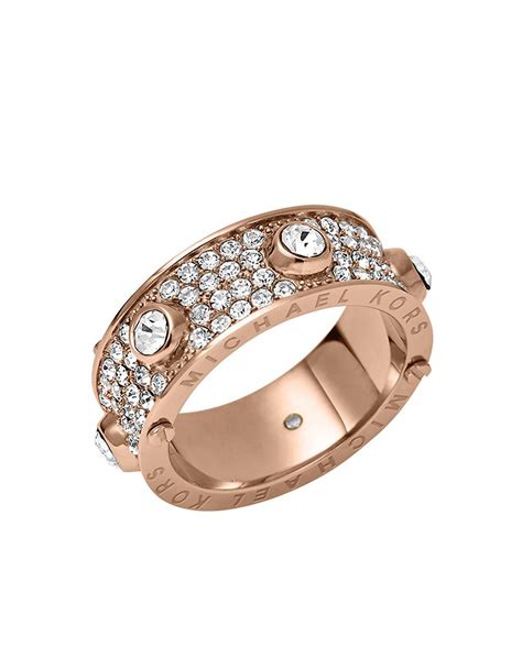 michael kors plaque ring rose gold|michael kors frames rose gold.